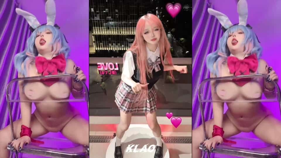 大神混剪18+tiktok.亚洲风KLAO